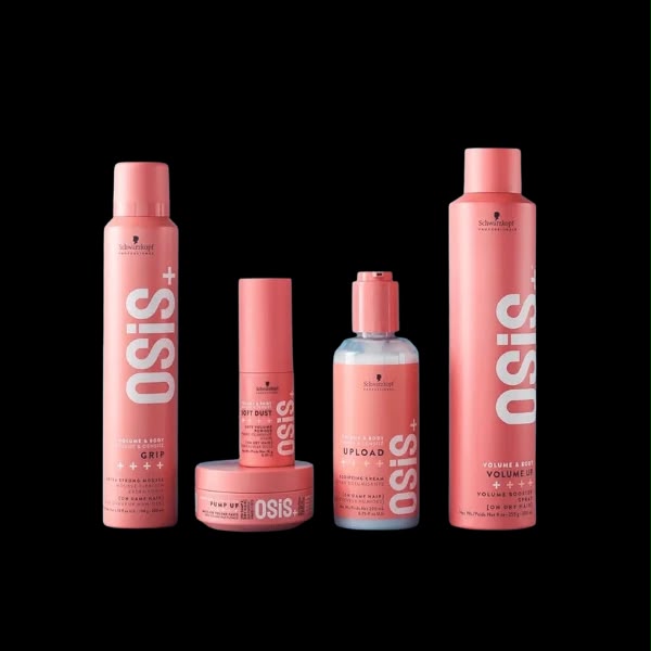 Productos de styling Schwarzkopf Professional OSiS+